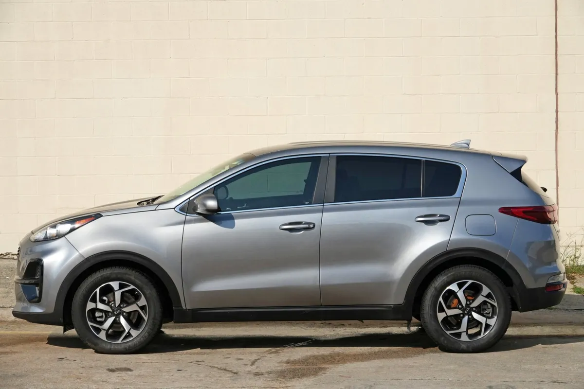 2021 Kia Sportage LX thumbnail 39