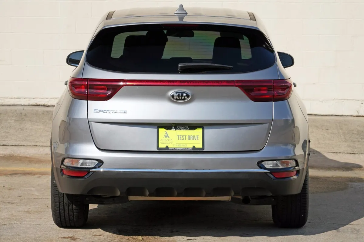 2021 Kia Sportage LX thumbnail 41
