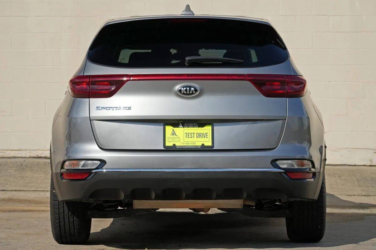 2021 Kia Sportage LX thumbnail 42