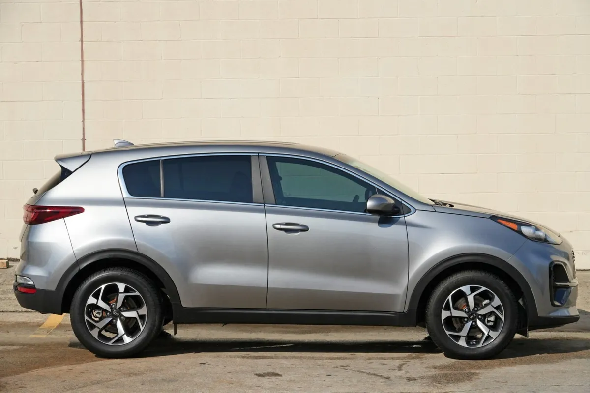 2021 Kia Sportage LX thumbnail 44