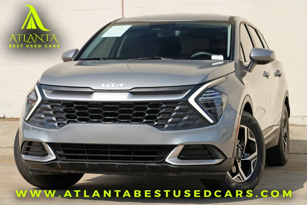 2021 Kia Sportage LX thumbnail 48