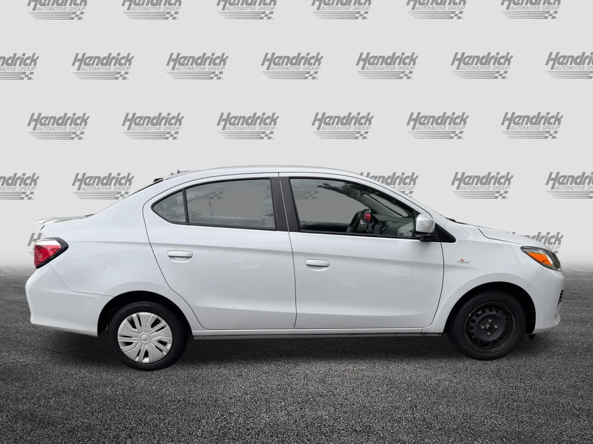 2023 Mitsubishi Mirage G4 ES thumbnail 10