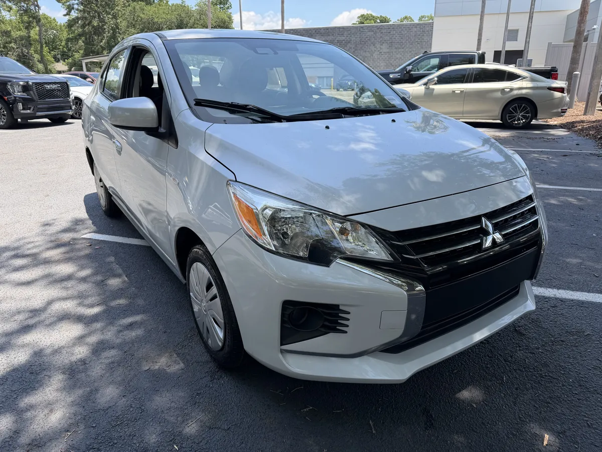 2023 Mitsubishi Mirage G4 ES thumbnail 28