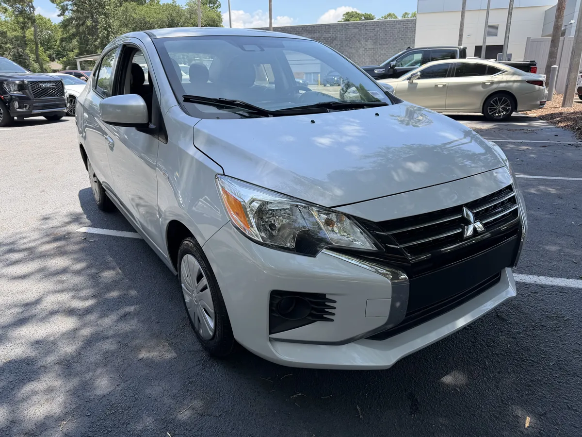 2023 Mitsubishi Mirage G4 ES thumbnail 29