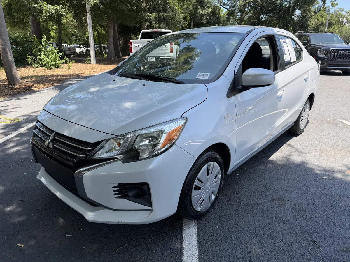 2023 Mitsubishi Mirage G4 ES thumbnail 31