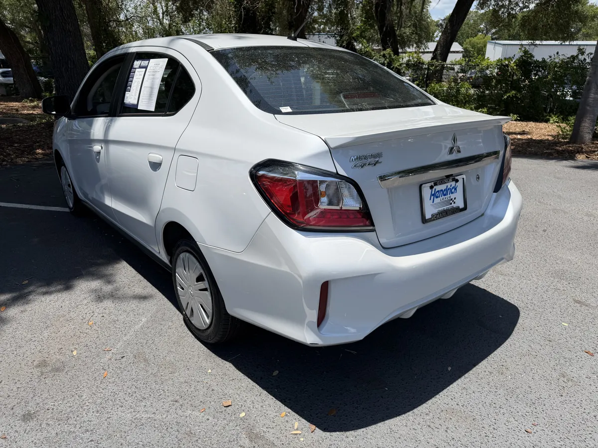 2023 Mitsubishi Mirage G4 ES thumbnail 34
