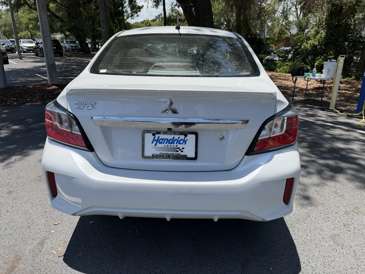 2023 Mitsubishi Mirage G4 ES thumbnail 35