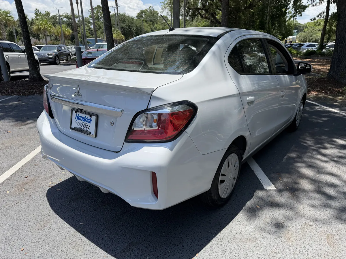 2023 Mitsubishi Mirage G4 ES thumbnail 36