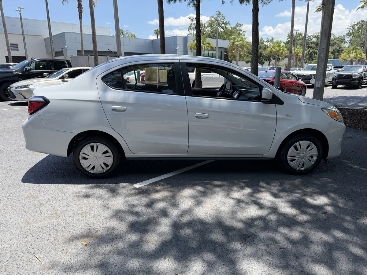 2023 Mitsubishi Mirage G4 ES thumbnail 37