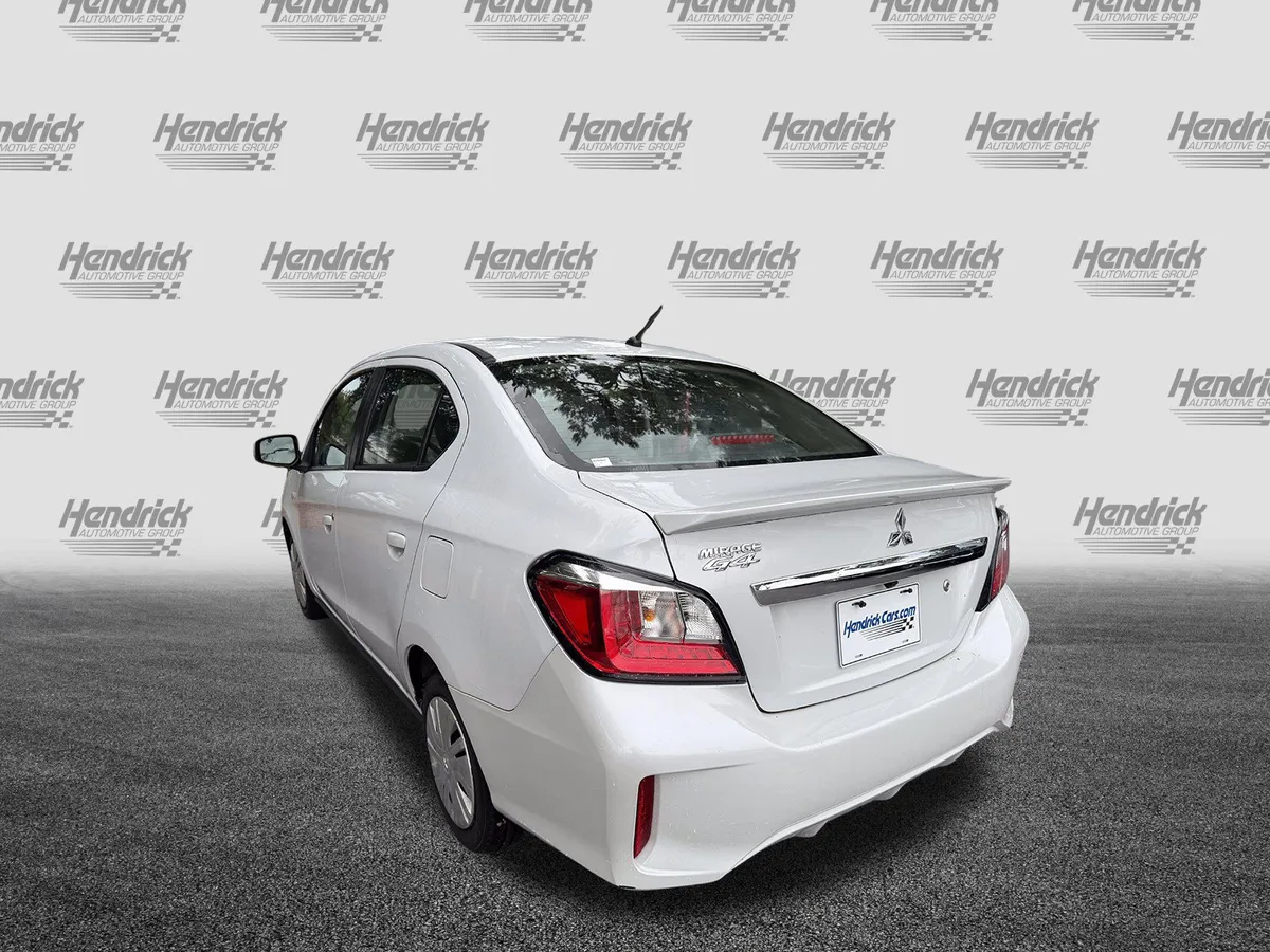 2023 Mitsubishi Mirage G4 ES thumbnail 7
