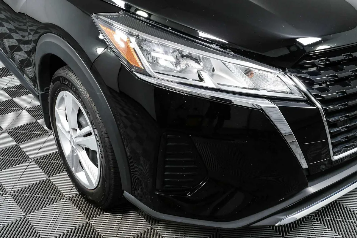 2024 NISSAN KICKS S thumbnail 34