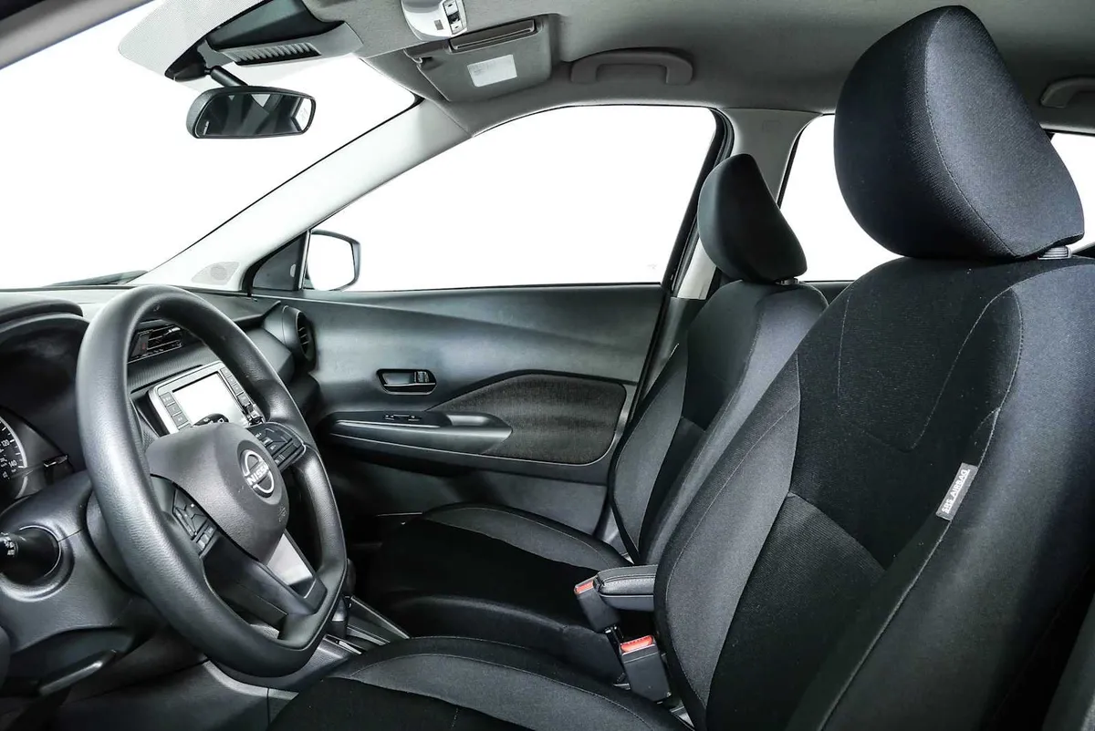2024 NISSAN KICKS S thumbnail 5